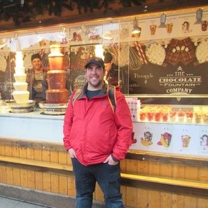 Meet your Posher, Eric